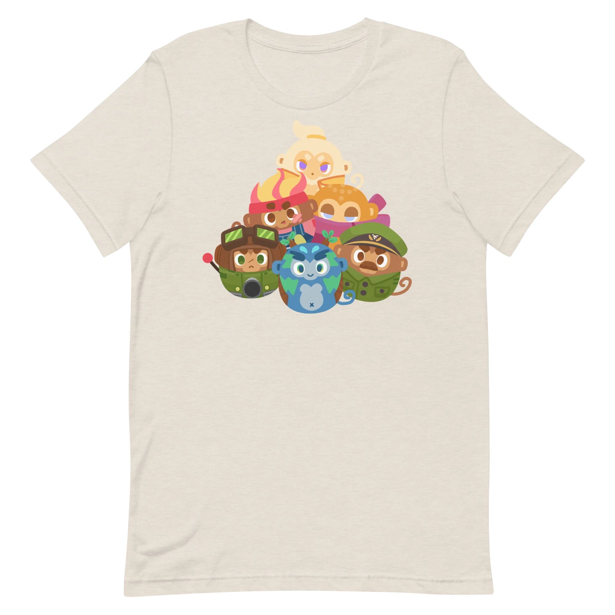 Egg Heroes Shirt (Unisex) - Image 18