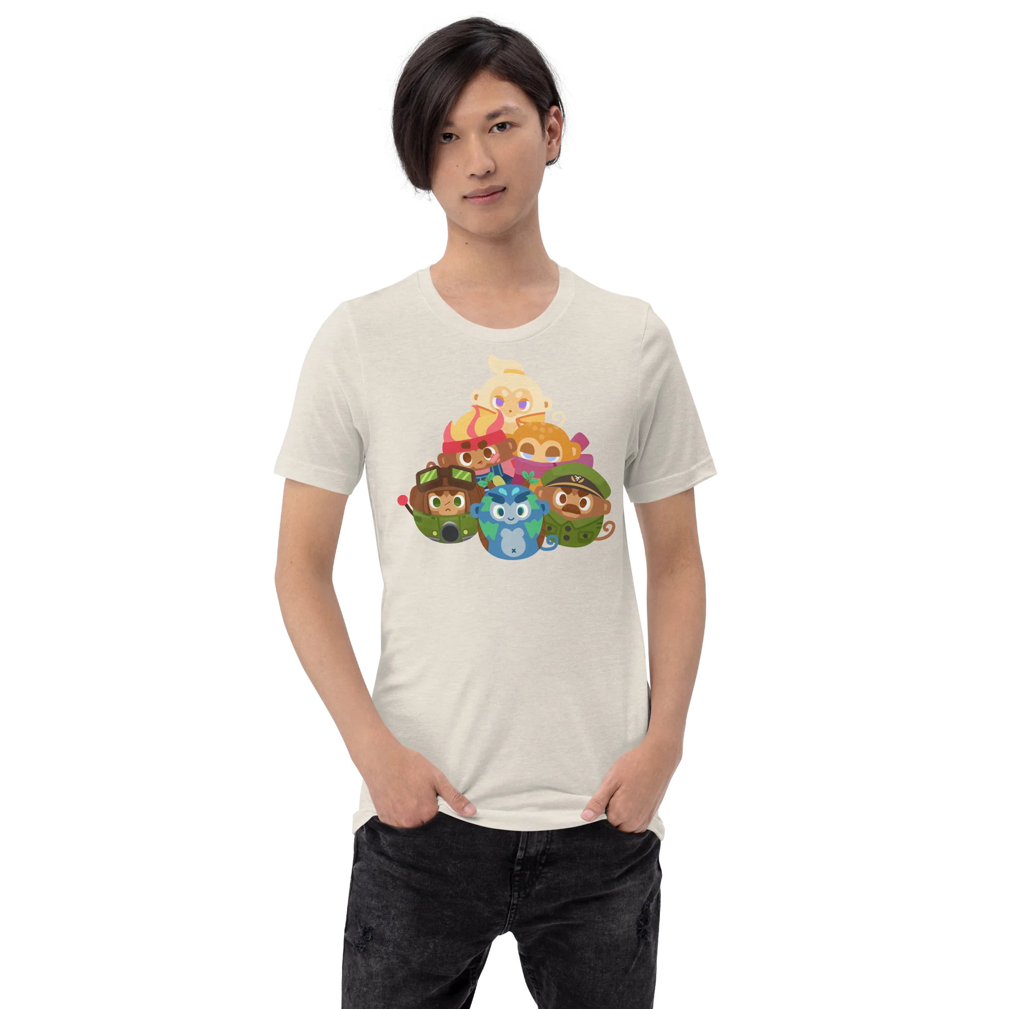 Egg Heroes Shirt (Unisex) - Image 3
