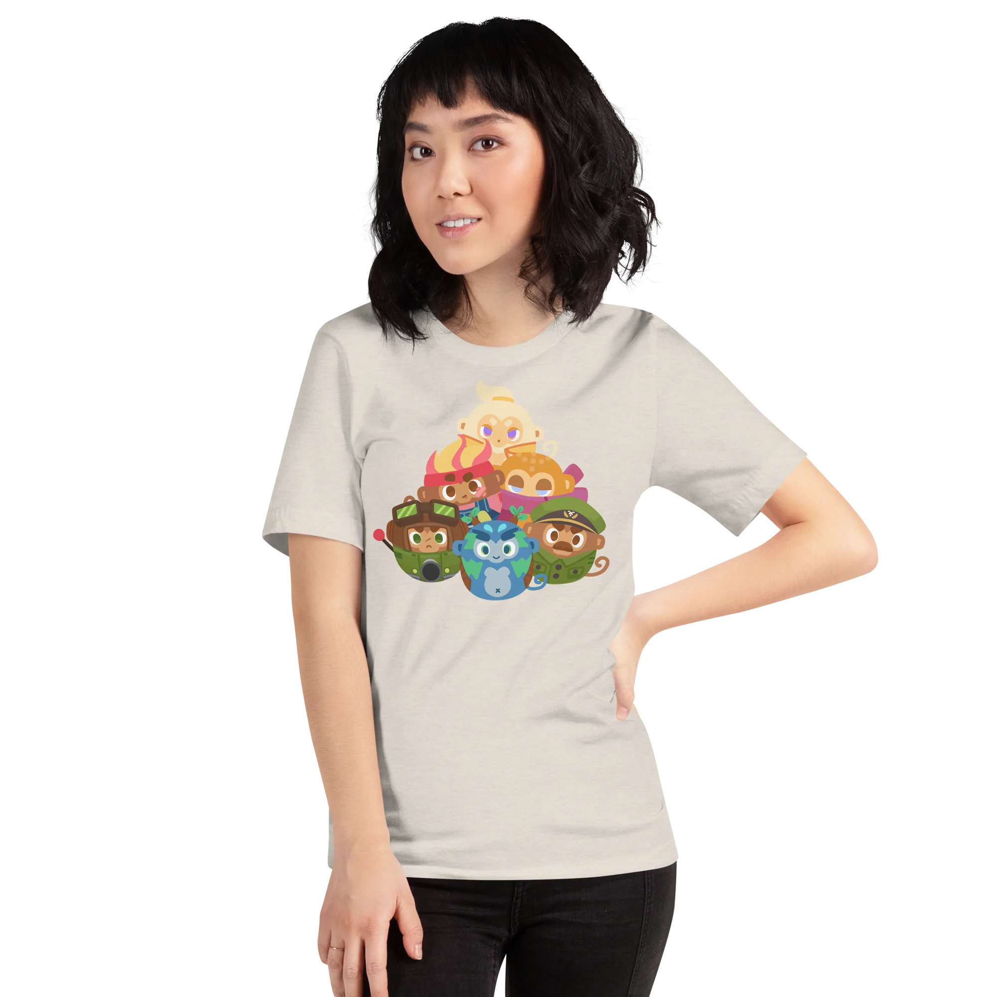 Egg Heroes Shirt (Unisex) - Image 4