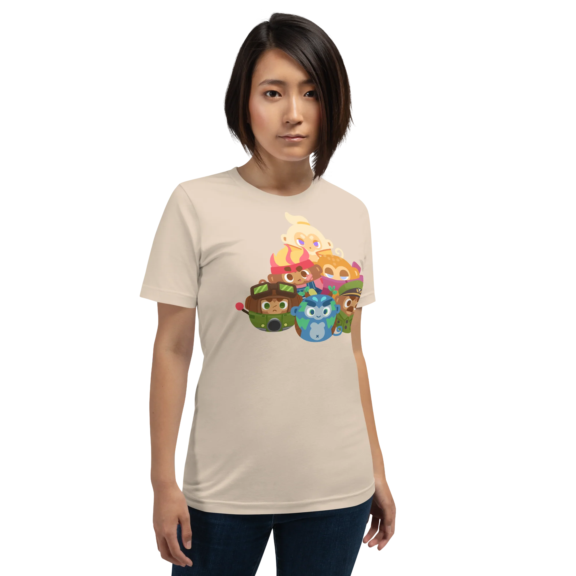 Egg Heroes Shirt (Unisex) - Image 5