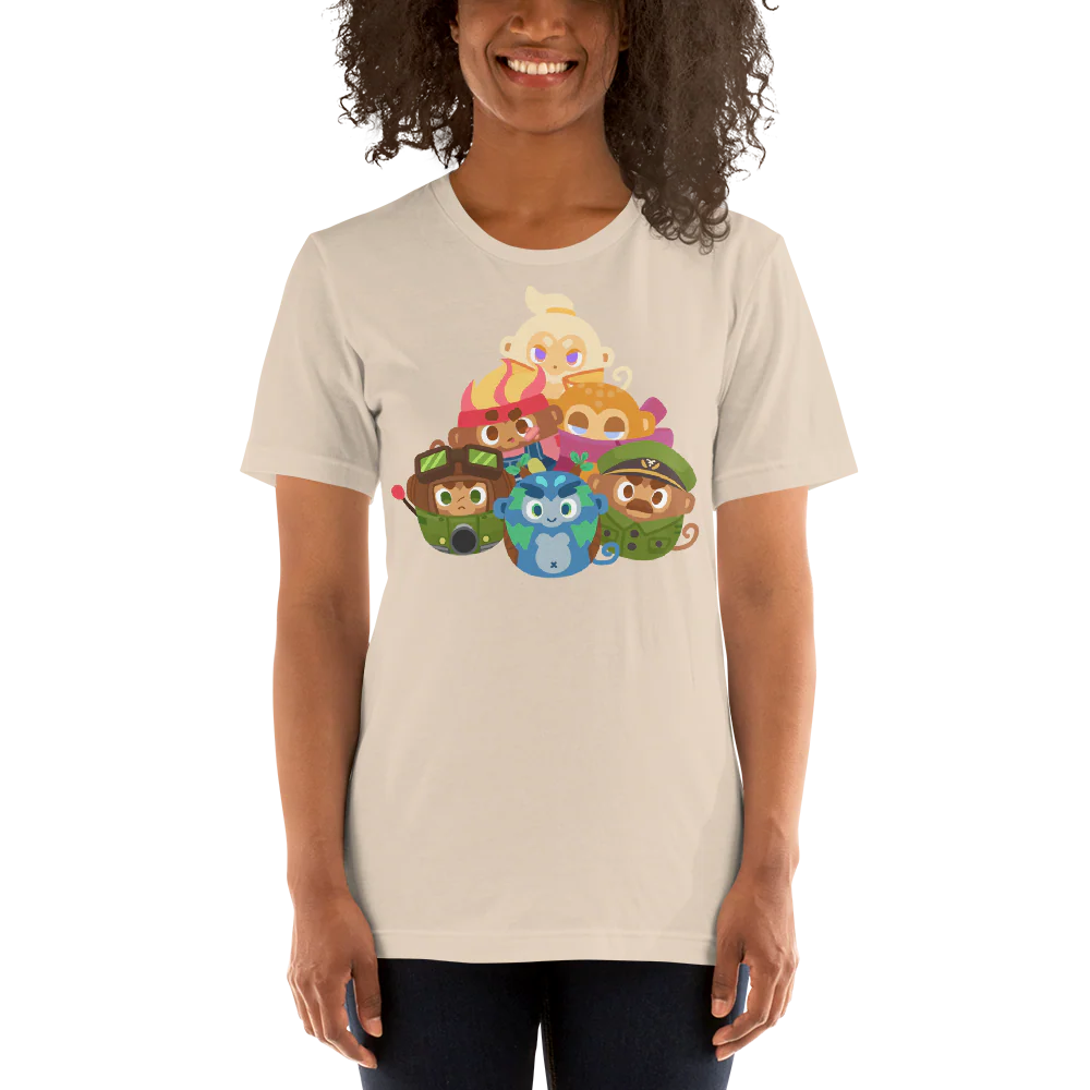 Egg Heroes Shirt (Unisex) - Image 6