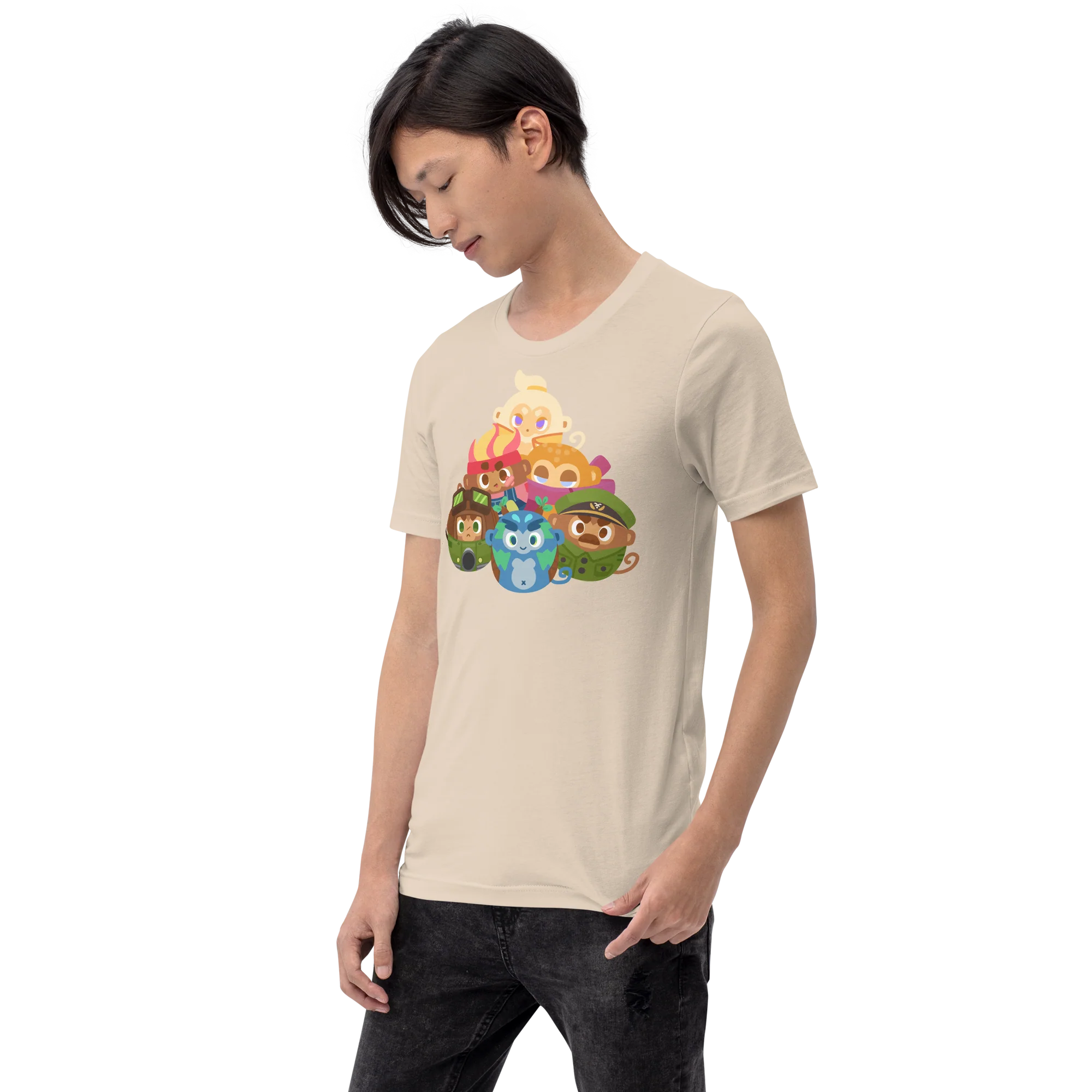 Egg Heroes Shirt (Unisex) - Image 7