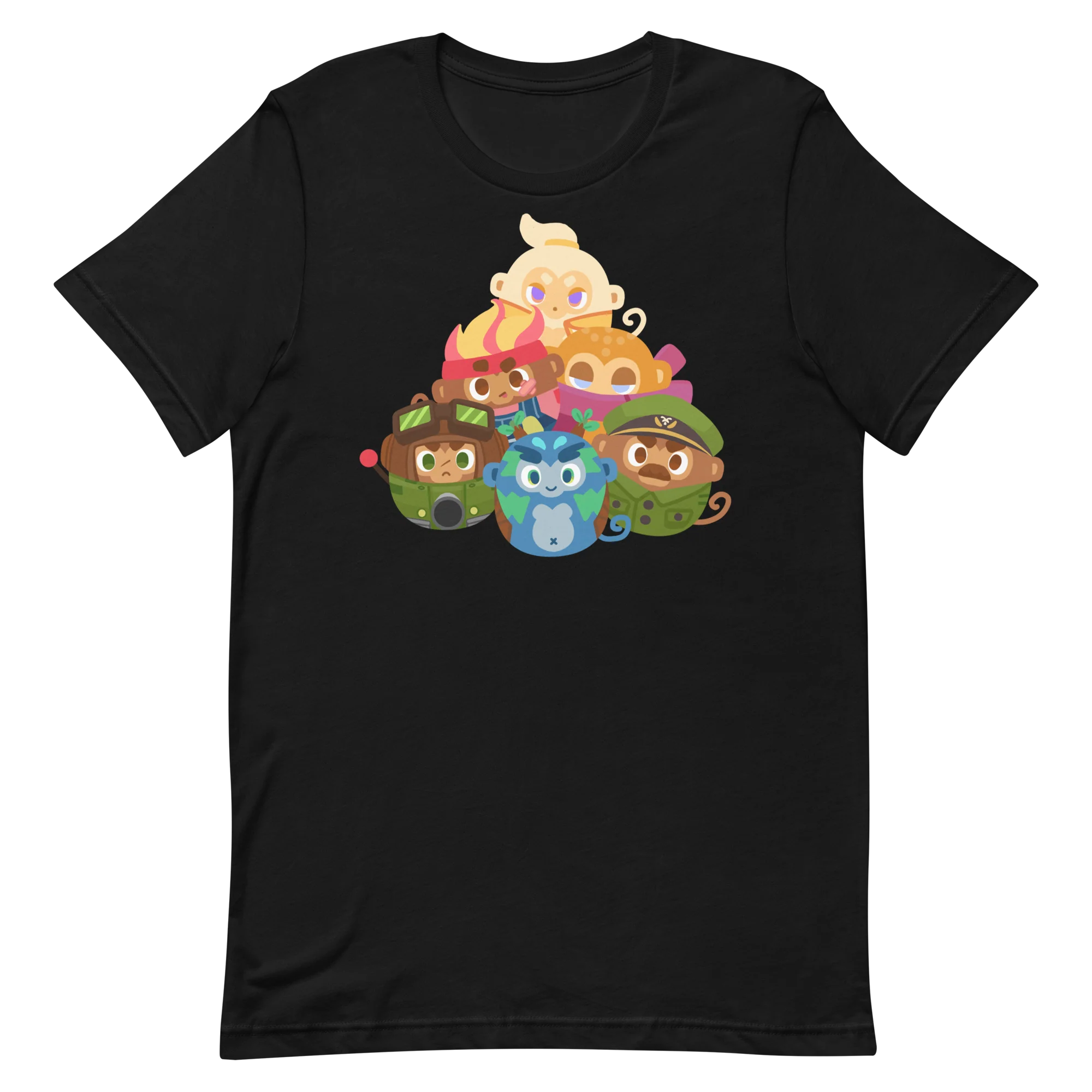 Egg Heroes Shirt (Unisex) - Image 8