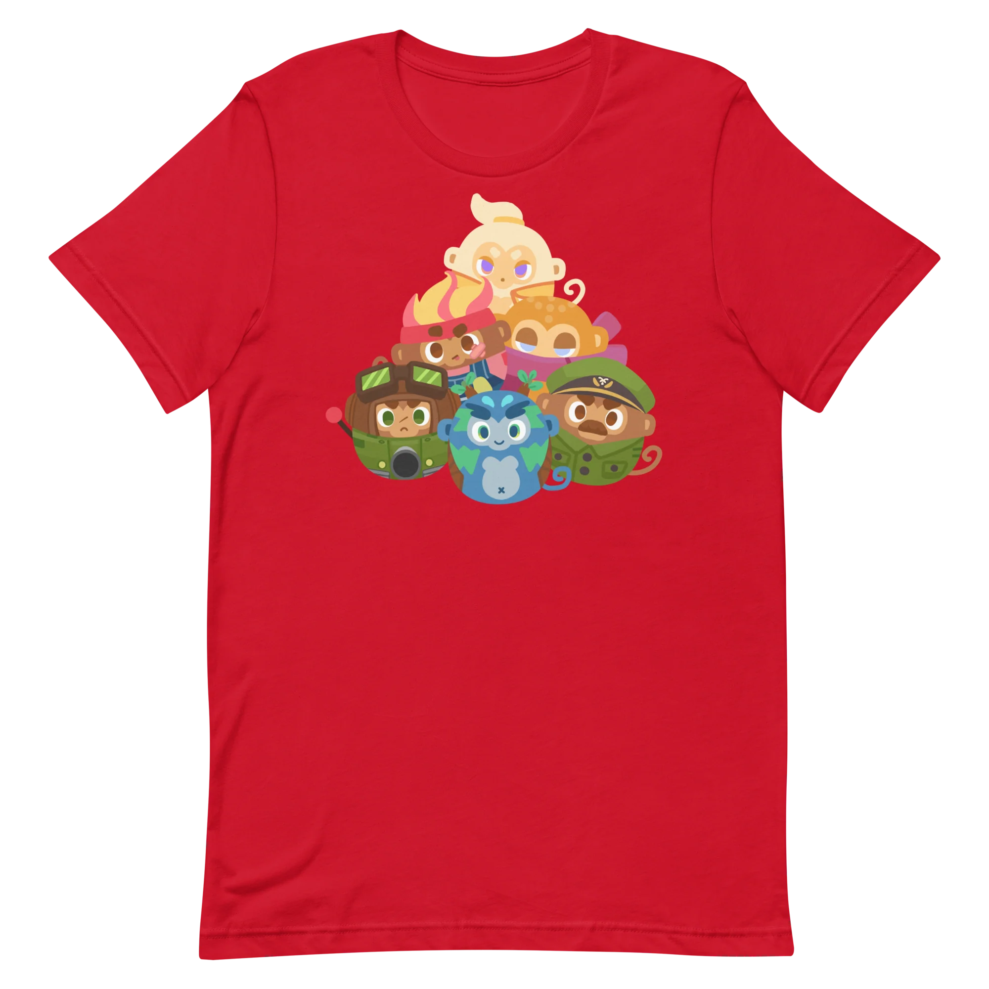 Egg Heroes Shirt (Unisex) - Image 9