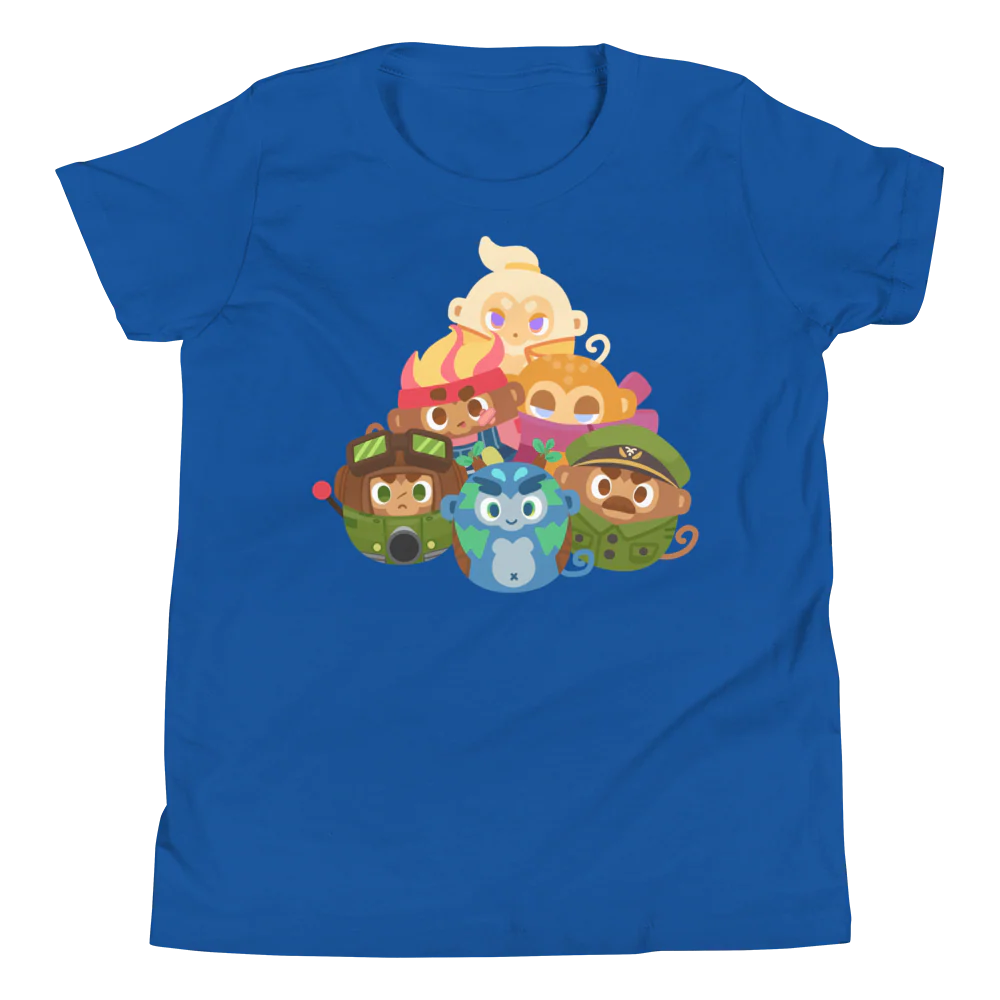 Egg Heroes Shirt (Youth) - Image 10