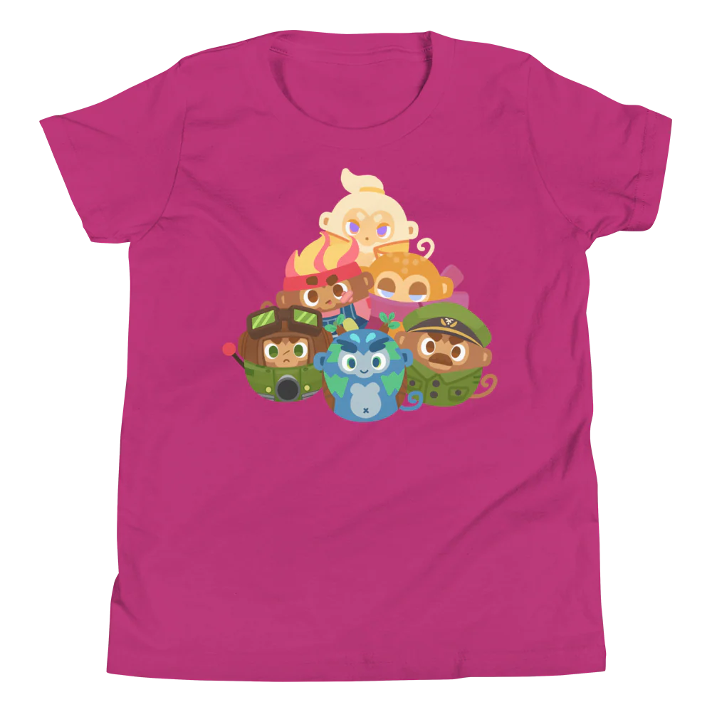 Egg Heroes Shirt (Youth) - Image 11