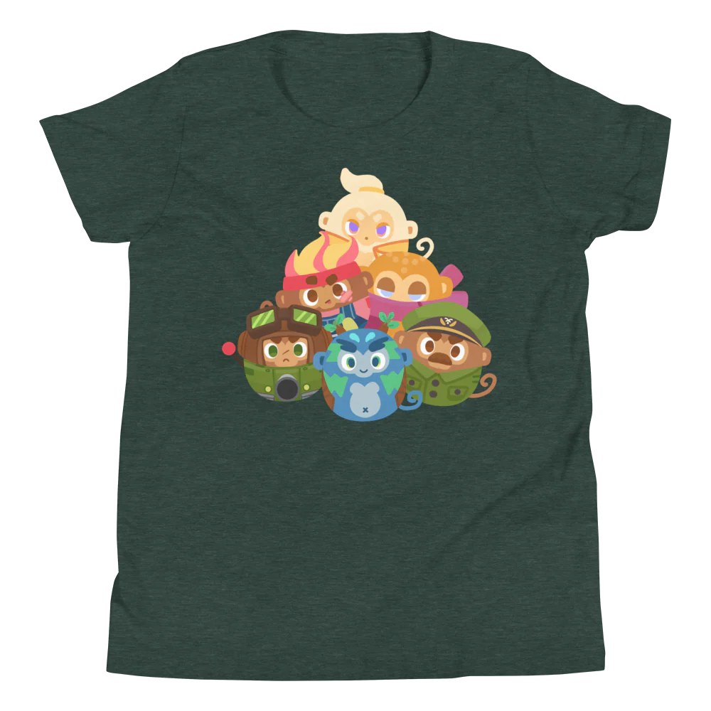 Egg Heroes Shirt (Youth) - Image 12