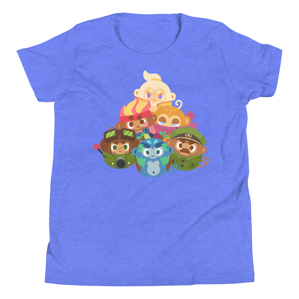 Egg Heroes Shirt (Youth) - Image 13