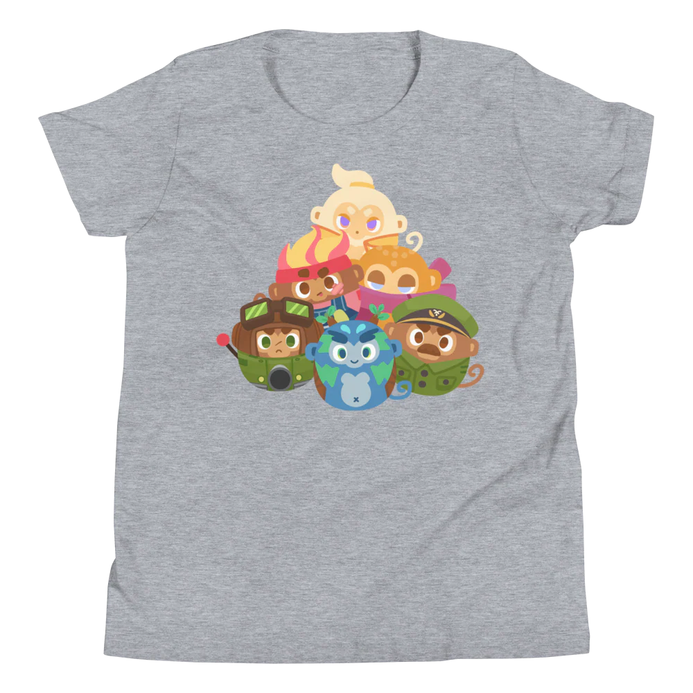 Egg Heroes Shirt (Youth) - Image 14
