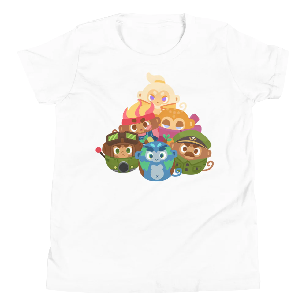 Egg Heroes Shirt (Youth) - Image 2