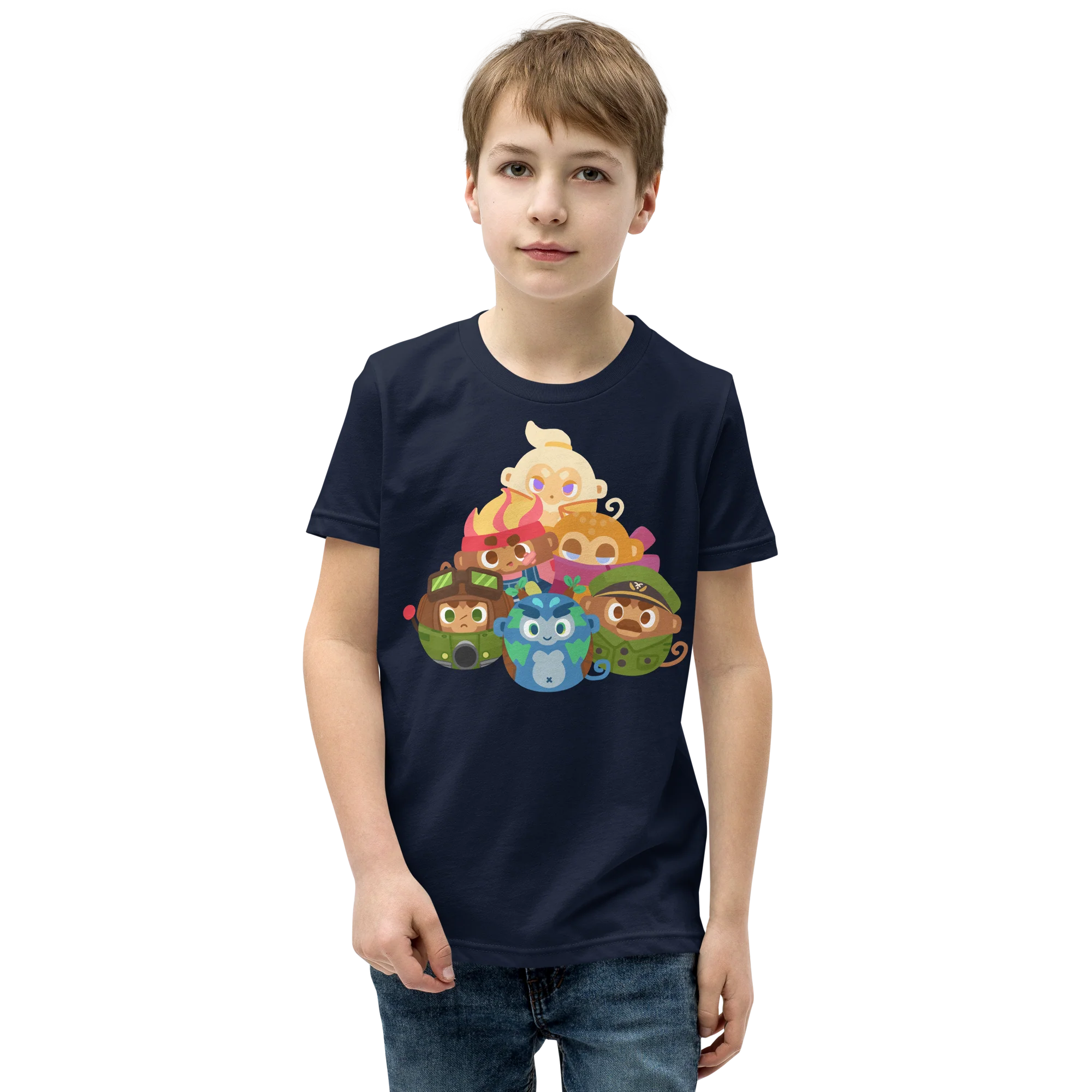 Egg Heroes Shirt (Youth) - Image 3