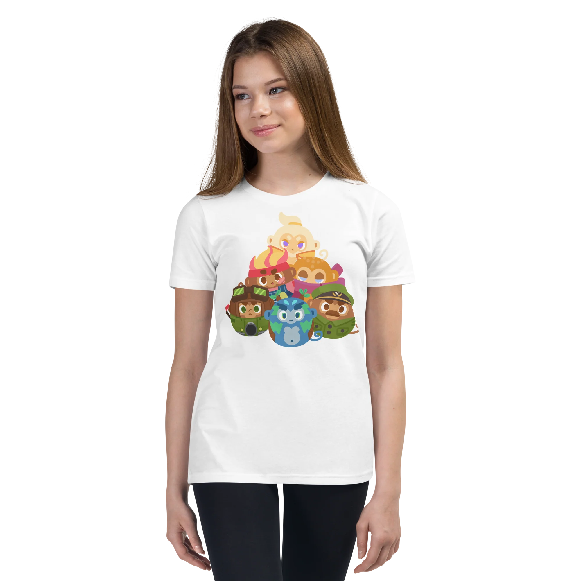 Egg Heroes Shirt (Youth) - Image 5