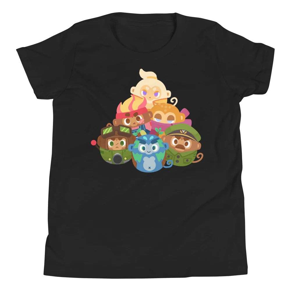 Egg Heroes Shirt (Youth) - Image 6