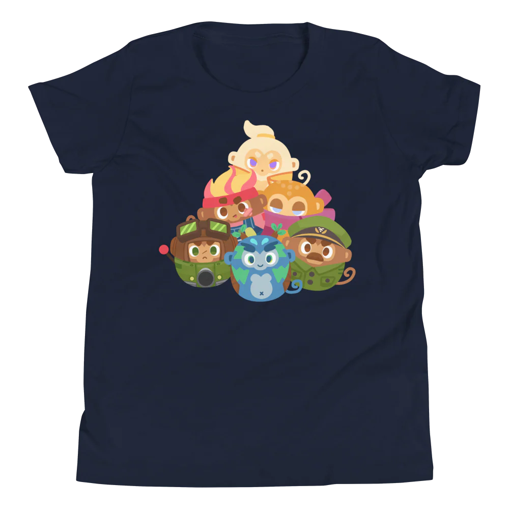Egg Heroes Shirt (Youth) - Image 7