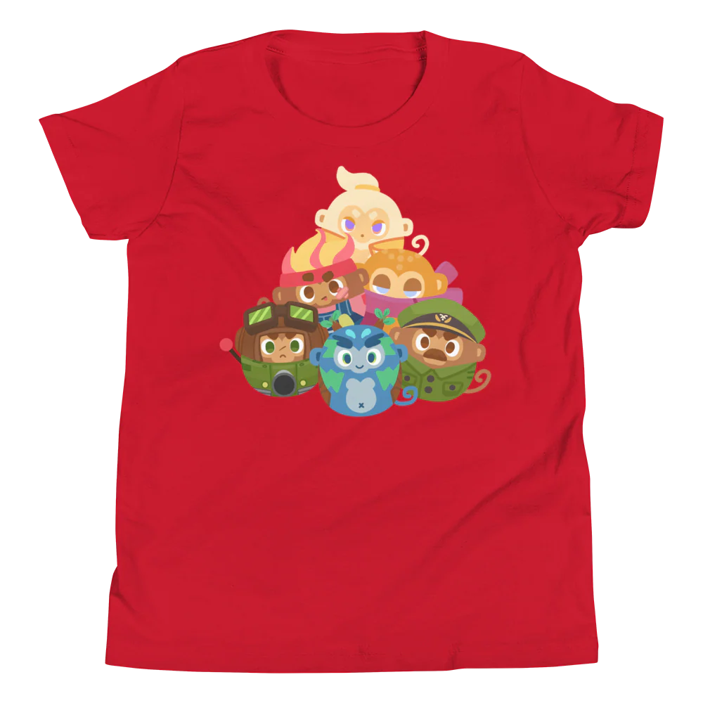 Egg Heroes Shirt (Youth) - Image 8