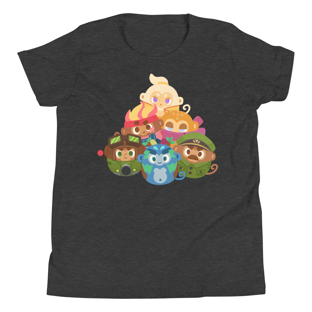 Egg Heroes Shirt (Youth) - Image 9