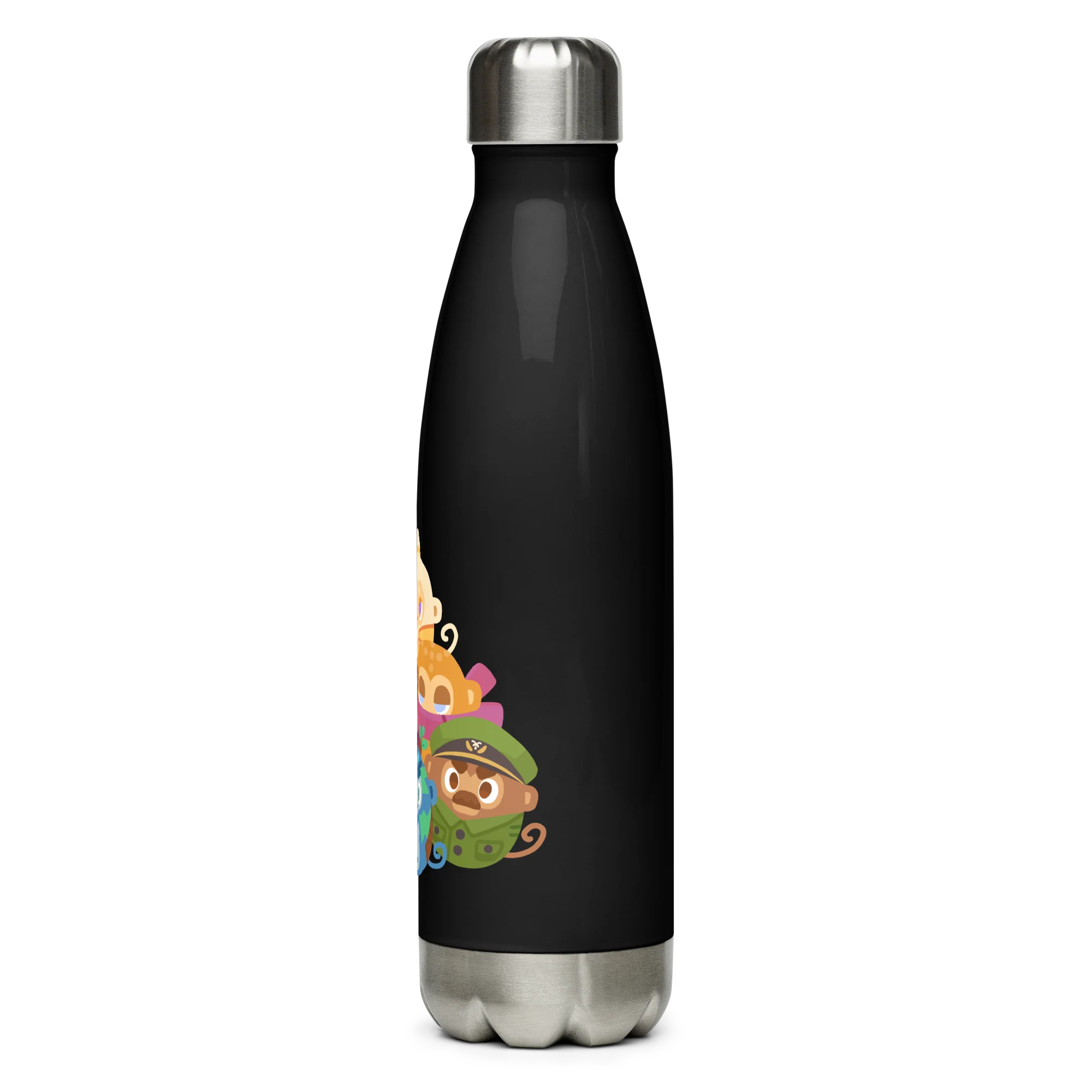 Egg Heroes Stainless Steel Water Bottle - Image 5