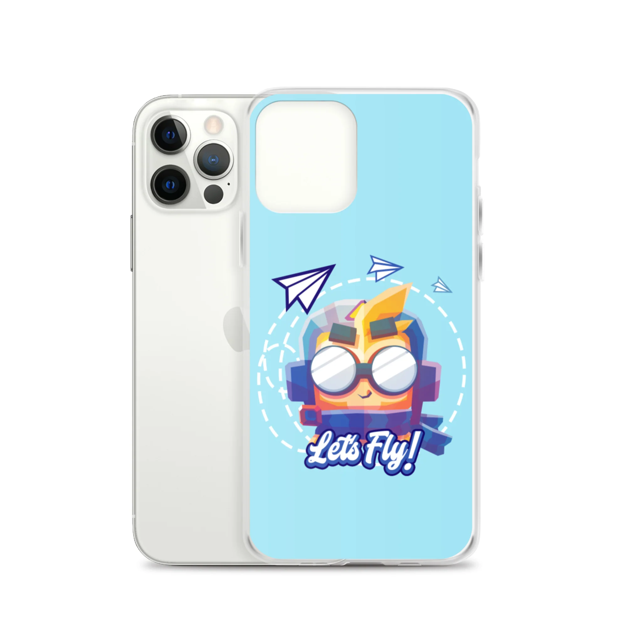 Let's Fly iPhone Case - Image 13