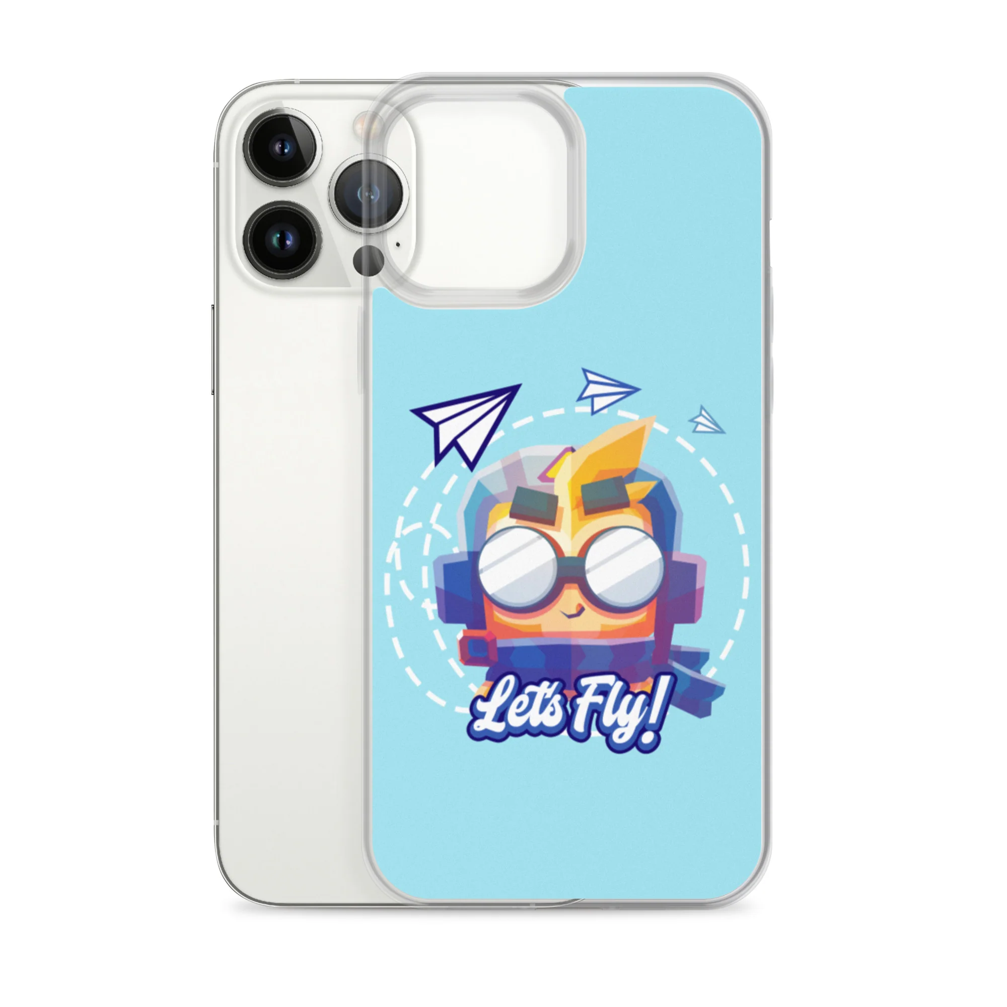 Let's Fly iPhone Case - Image 20