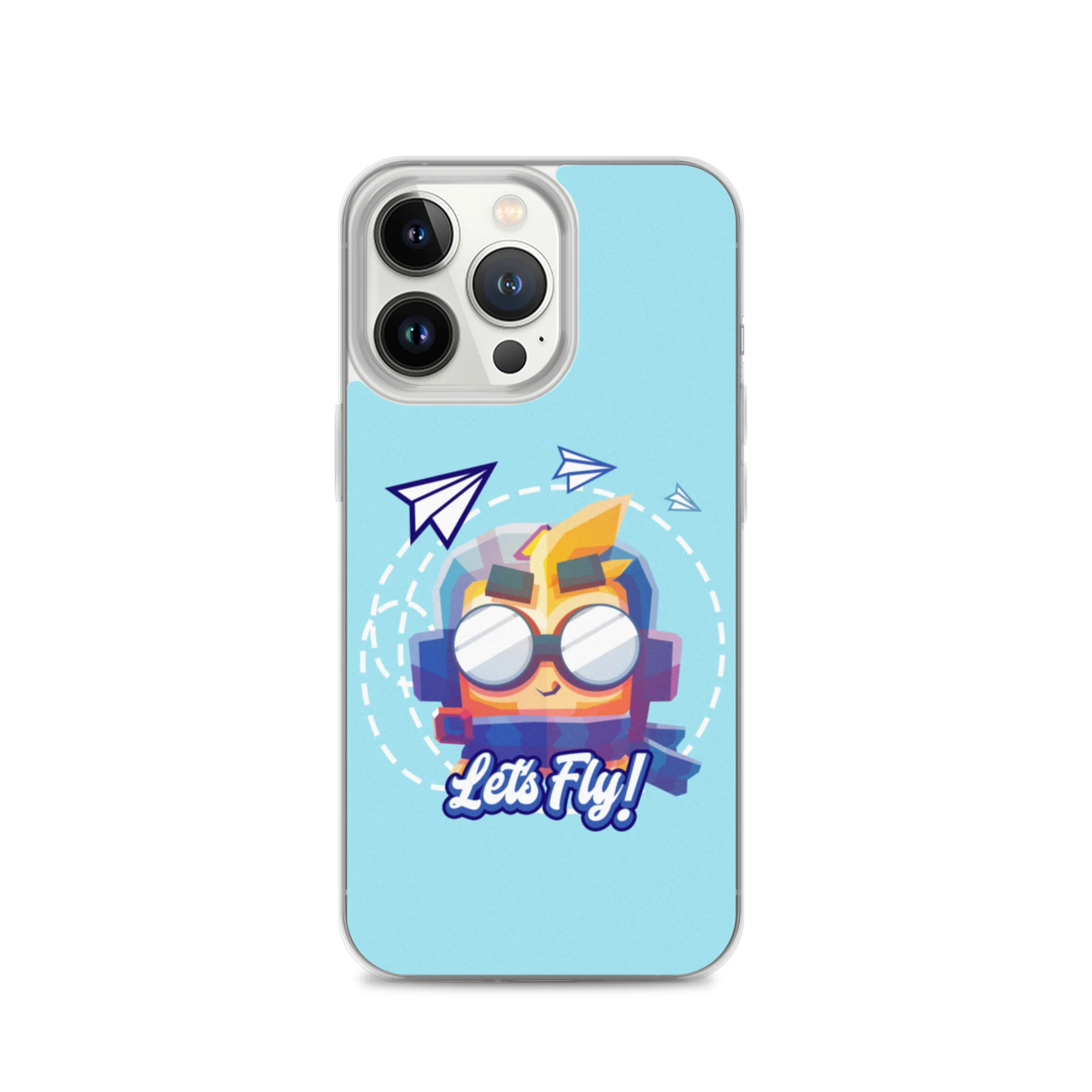 Let's Fly iPhone Case - Image 21