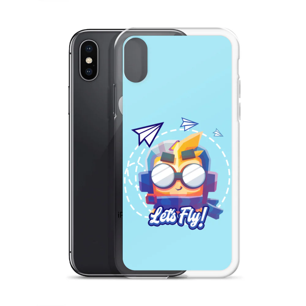 Let's Fly iPhone Case - Image 28