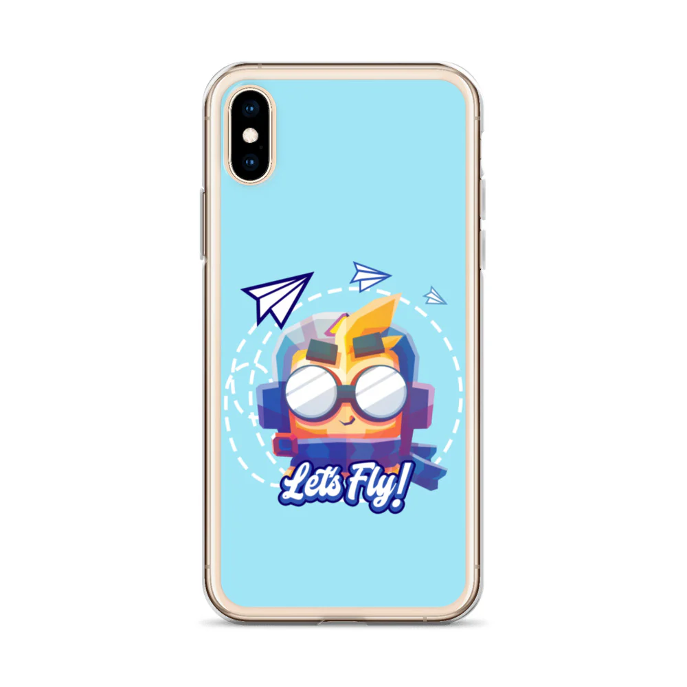 Let's Fly iPhone Case - Image 29