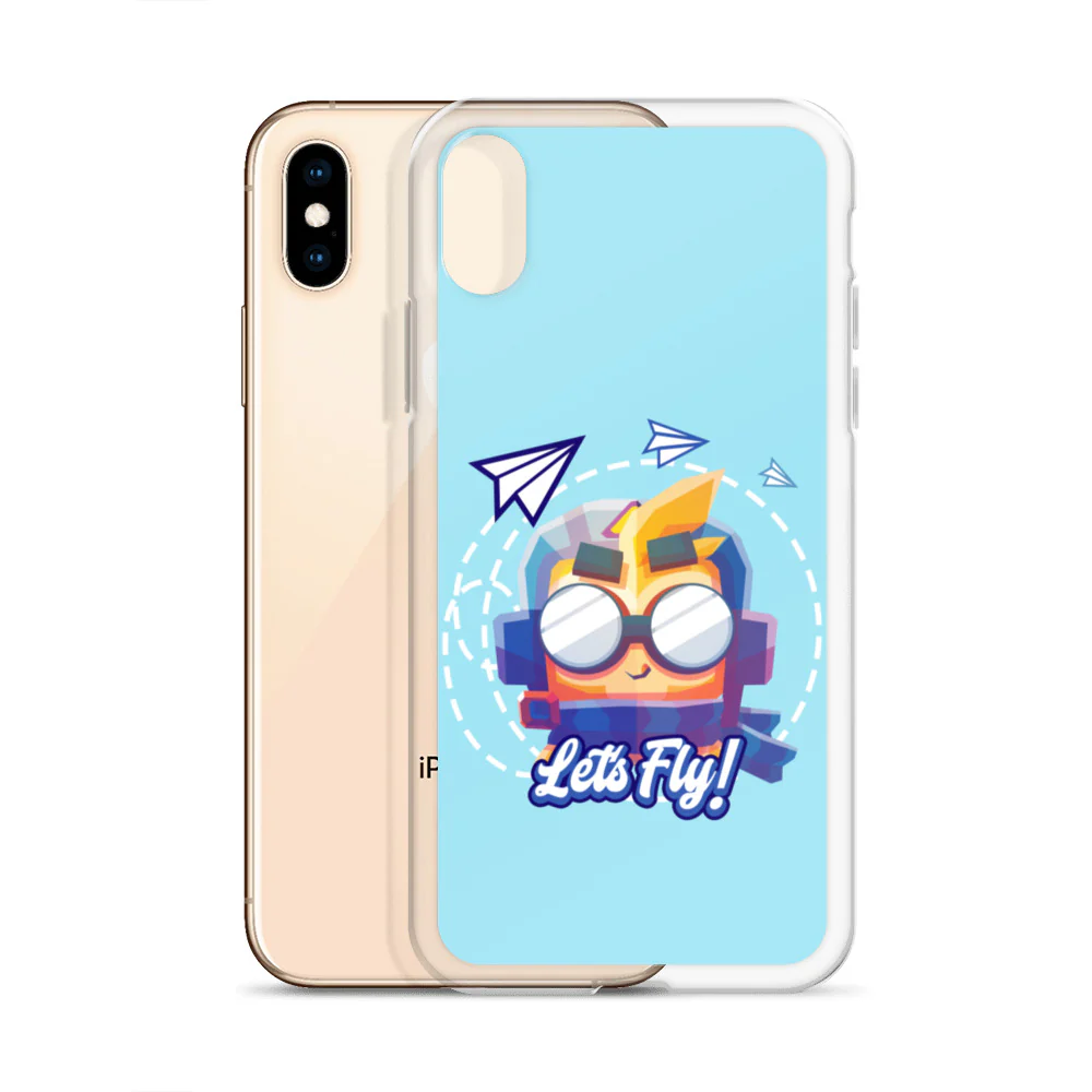 Let's Fly iPhone Case - Image 30
