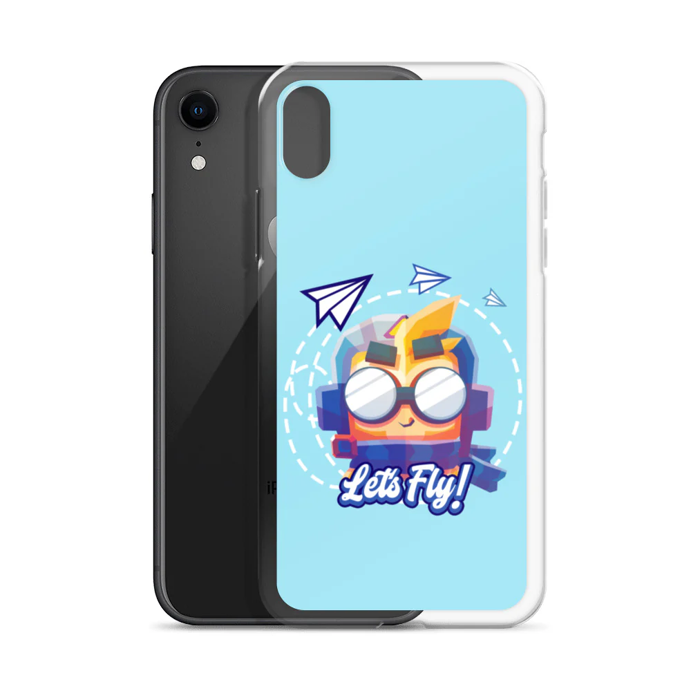 Let's Fly iPhone Case - Image 32