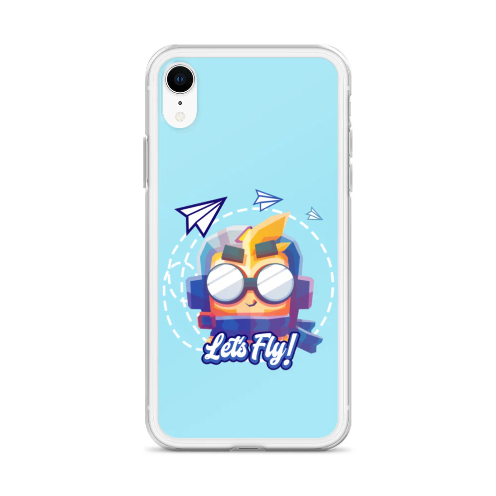Let's Fly iPhone Case - Image 33