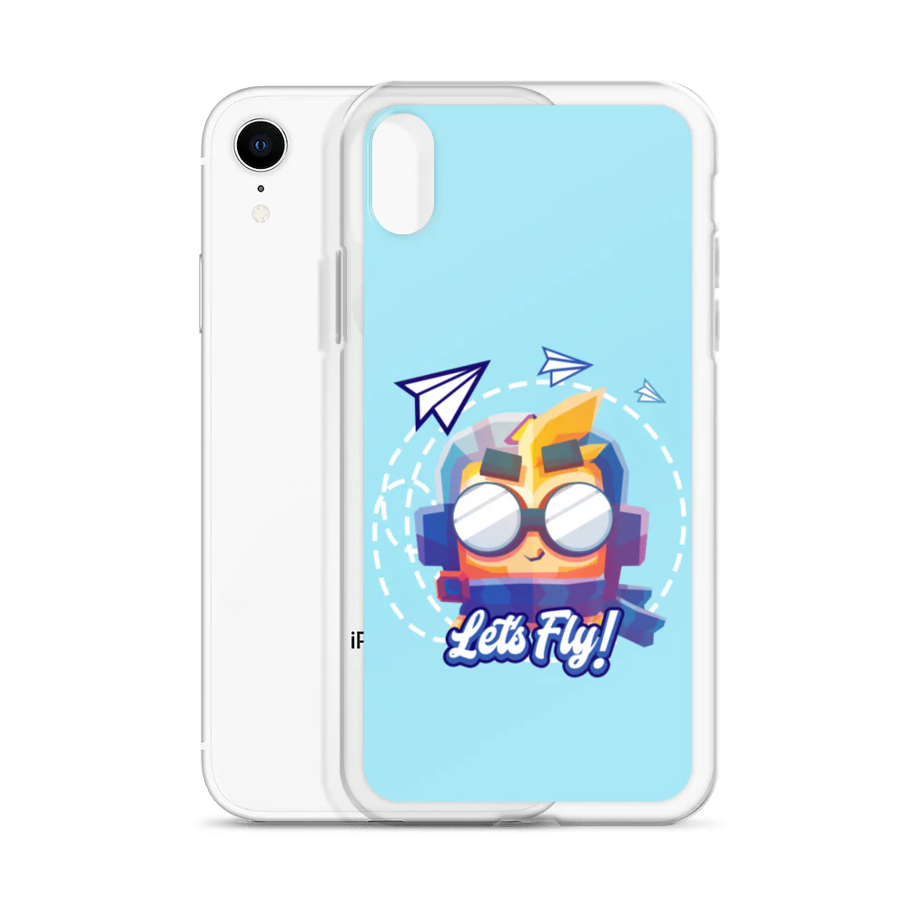 Let's Fly iPhone Case - Image 34