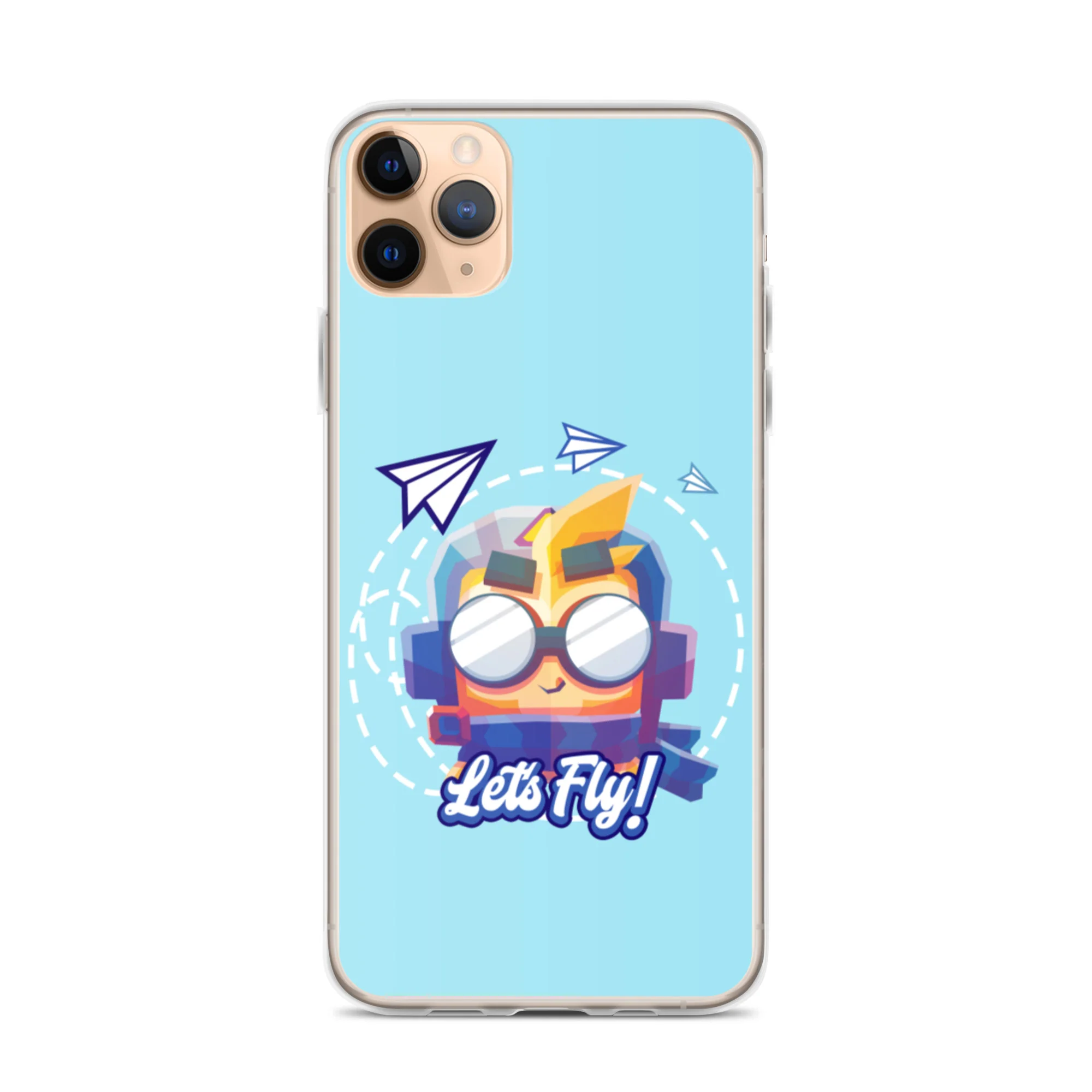 Let's Fly iPhone Case - Image 6