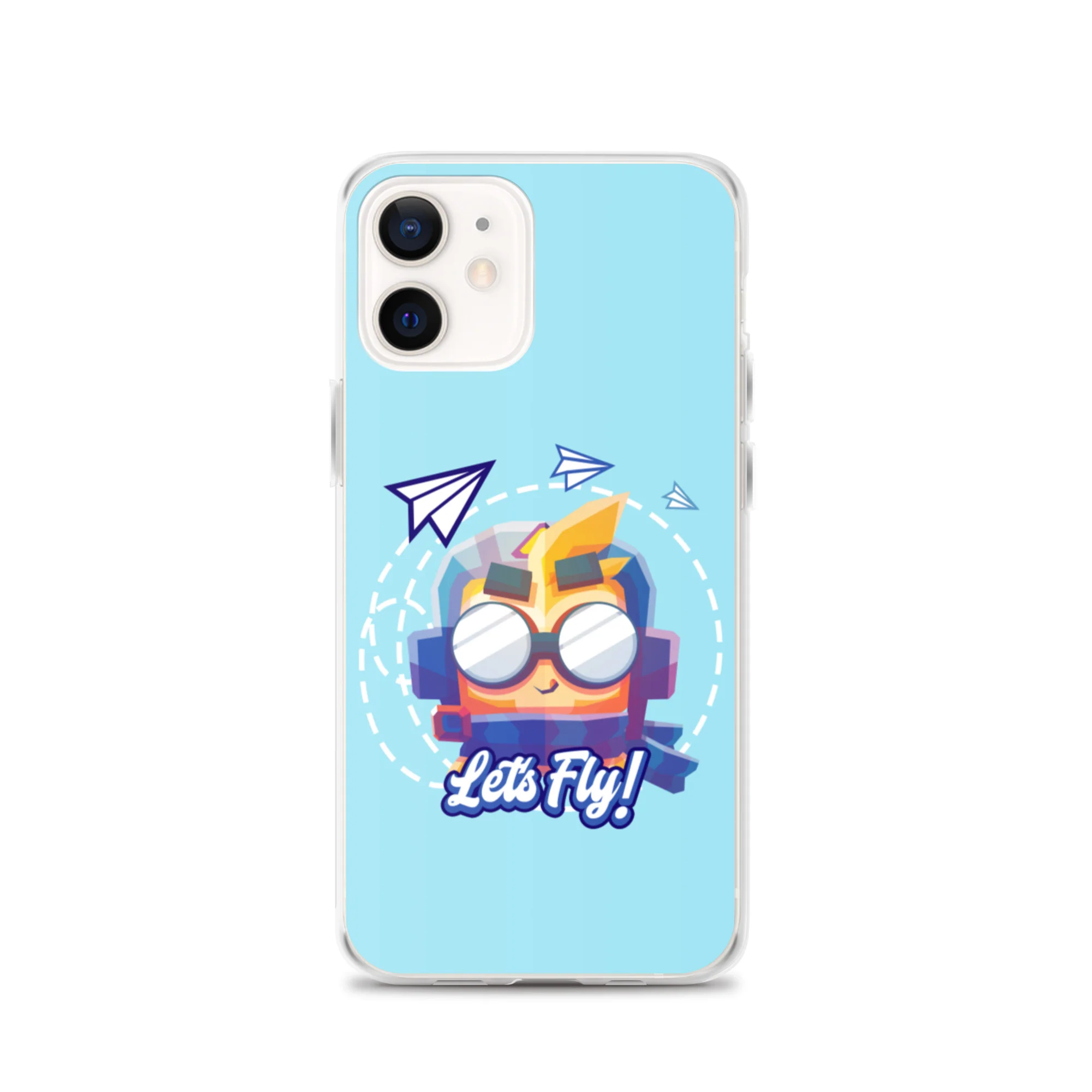 Let's Fly iPhone Case - Image 8