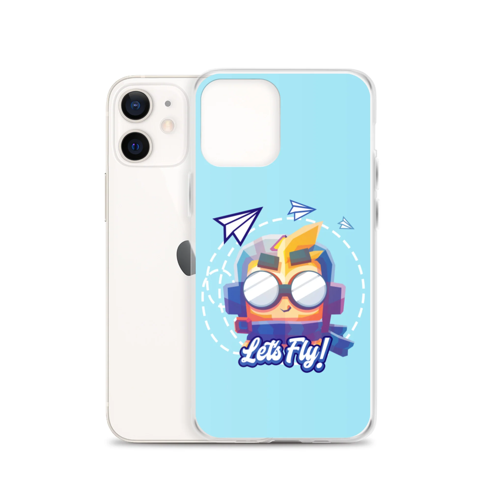 Let's Fly iPhone Case - Image 9