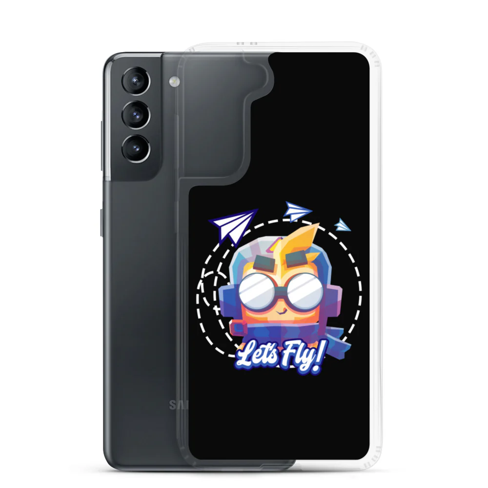Let's Fly Samsung Case - Image 15