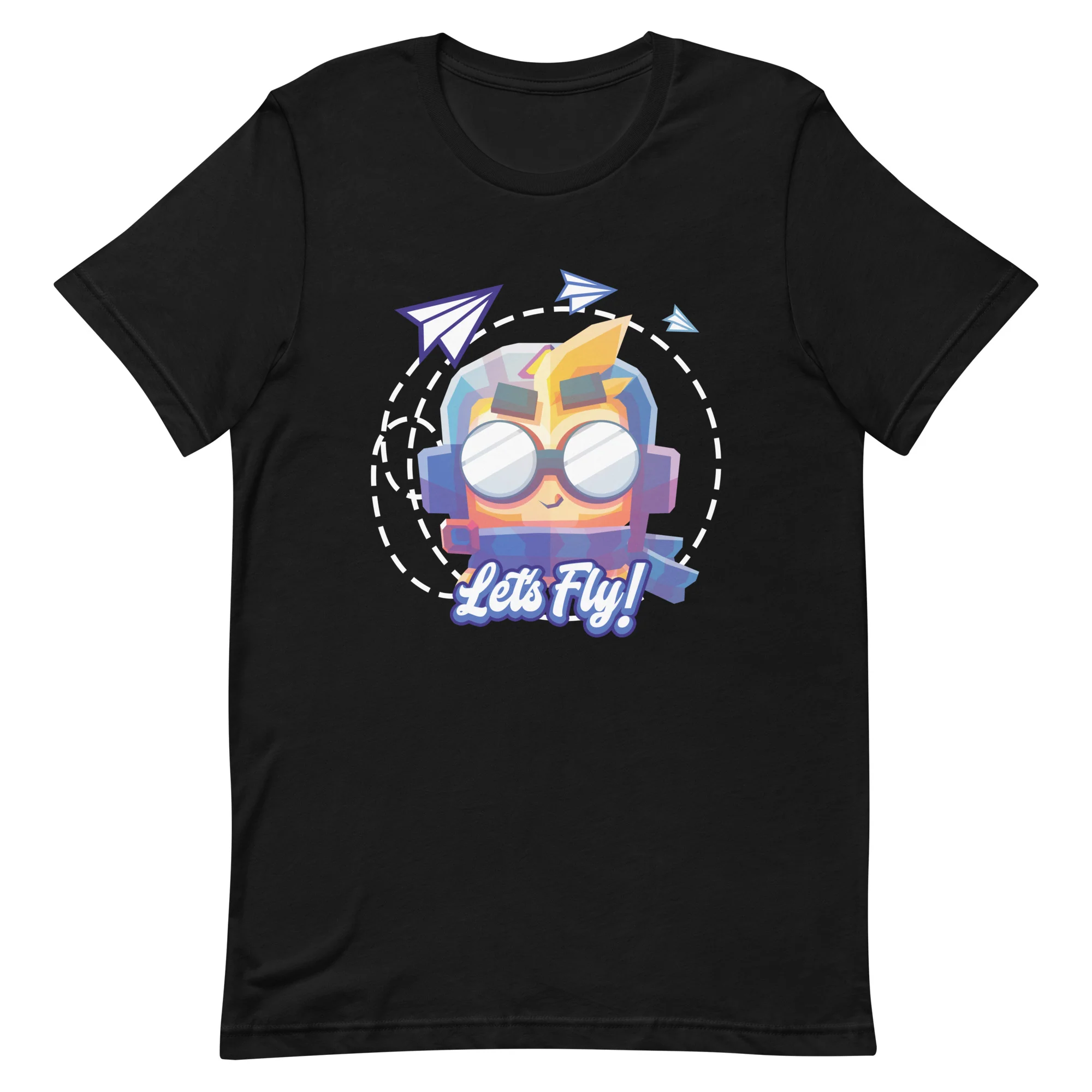 Let's Fly Shirt (Unisex) - Image 10
