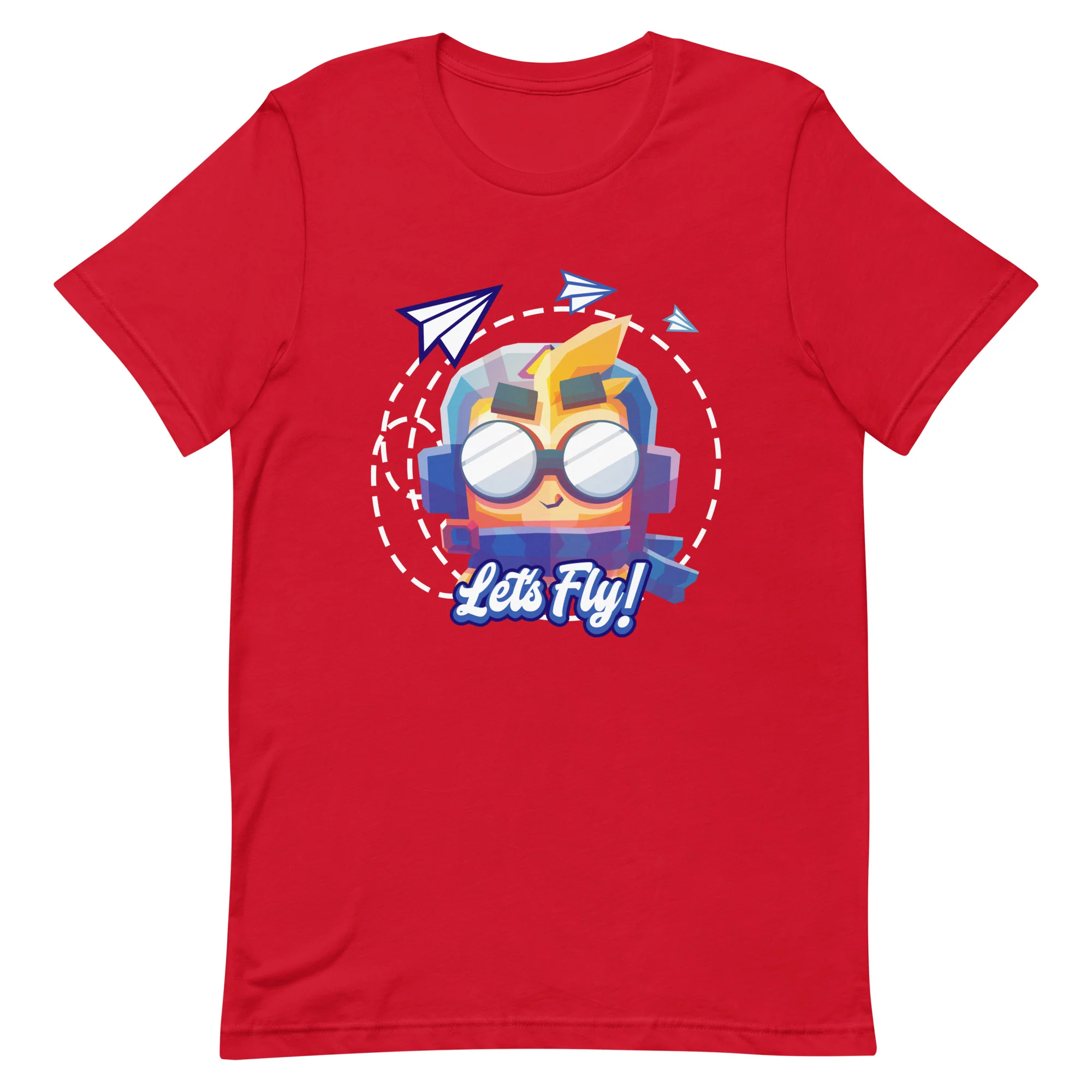 Let's Fly Shirt (Unisex) - Image 11