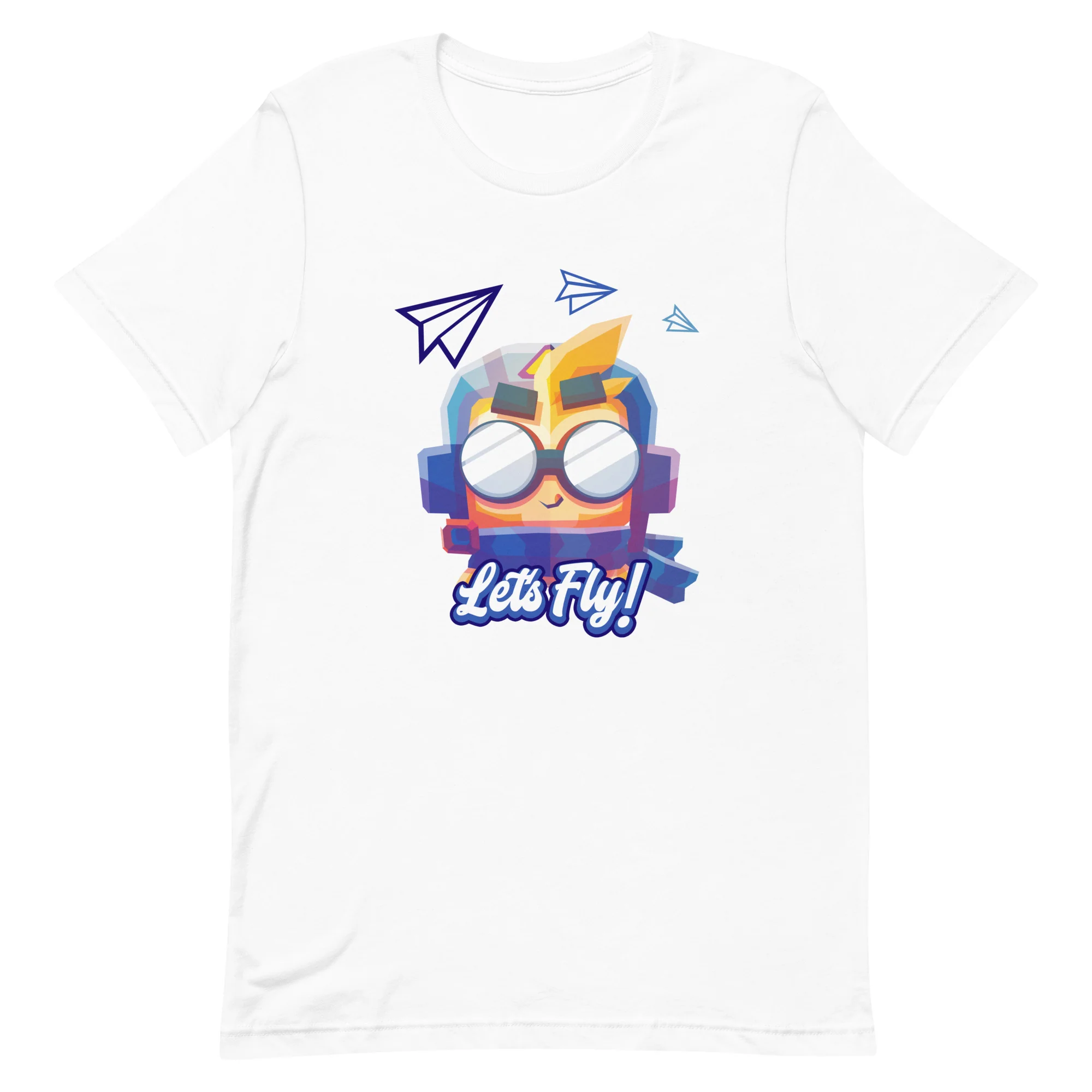 Let's Fly Shirt (Unisex) - Image 9