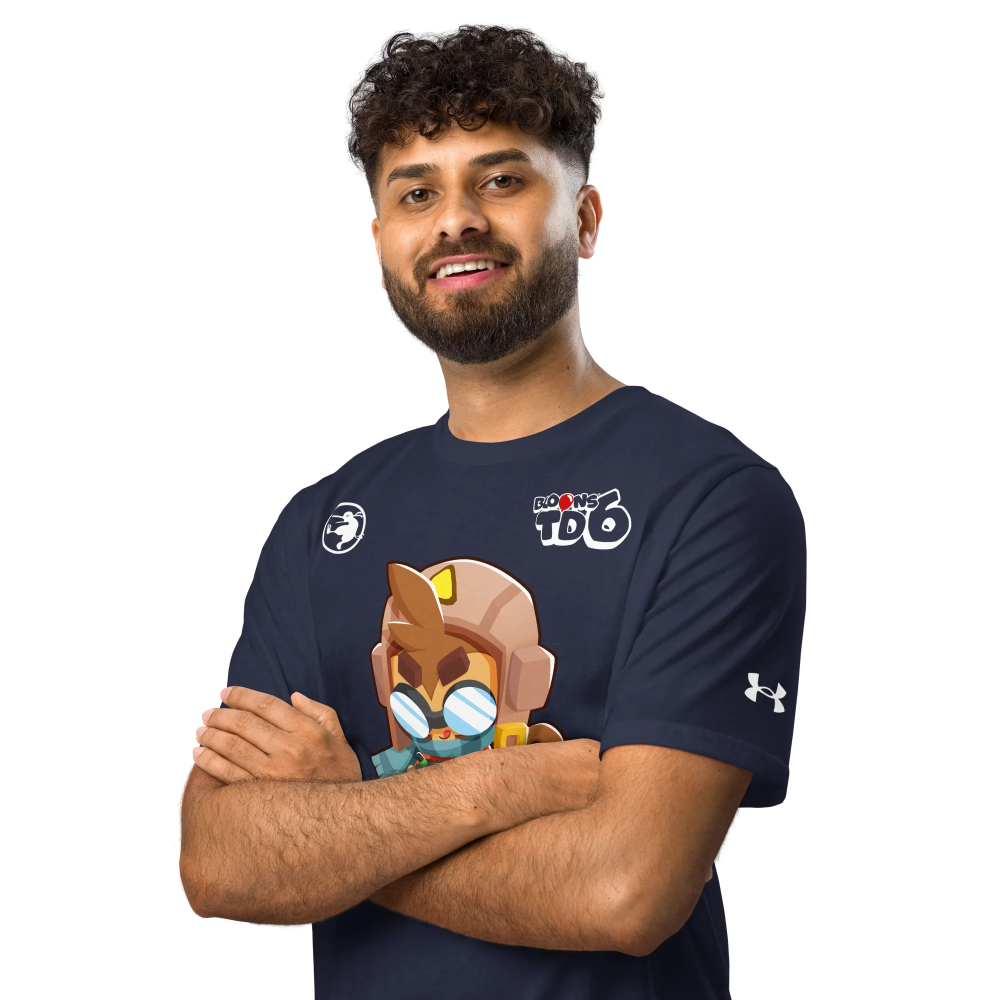 Etienne | Team of Heroes (Under Armour Shirt) - Image 10