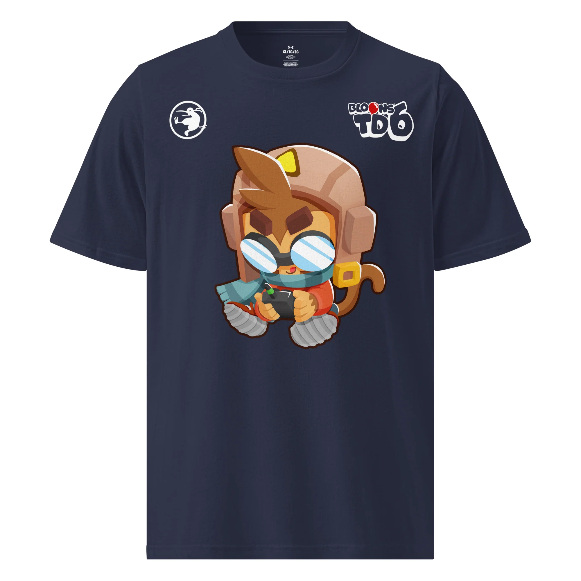Etienne | Team of Heroes (Under Armour Shirt) - Image 5