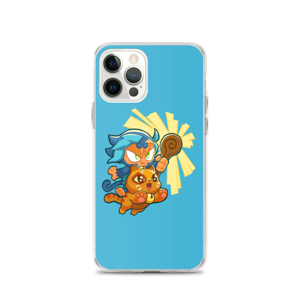 Ezili Smudge Cat iPhone Case - Image 10