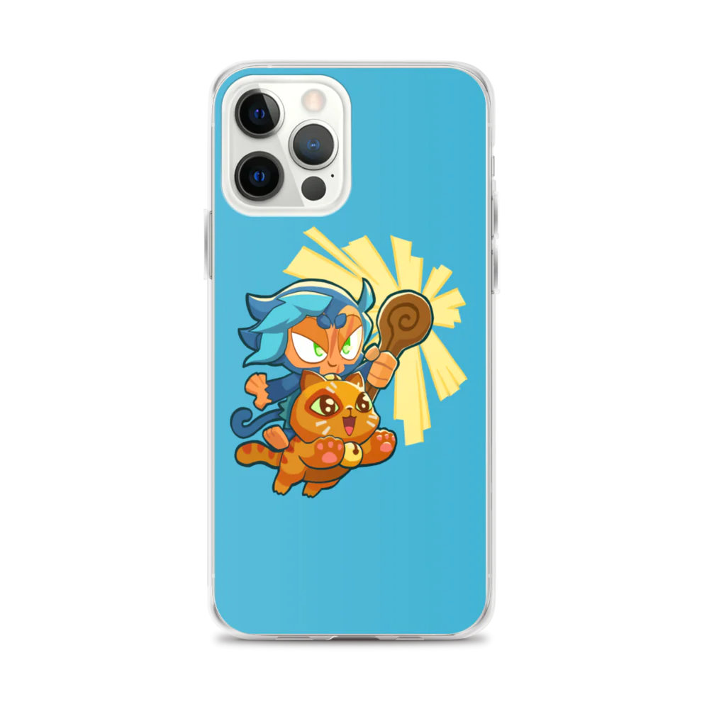 Ezili Smudge Cat iPhone Case - Image 11