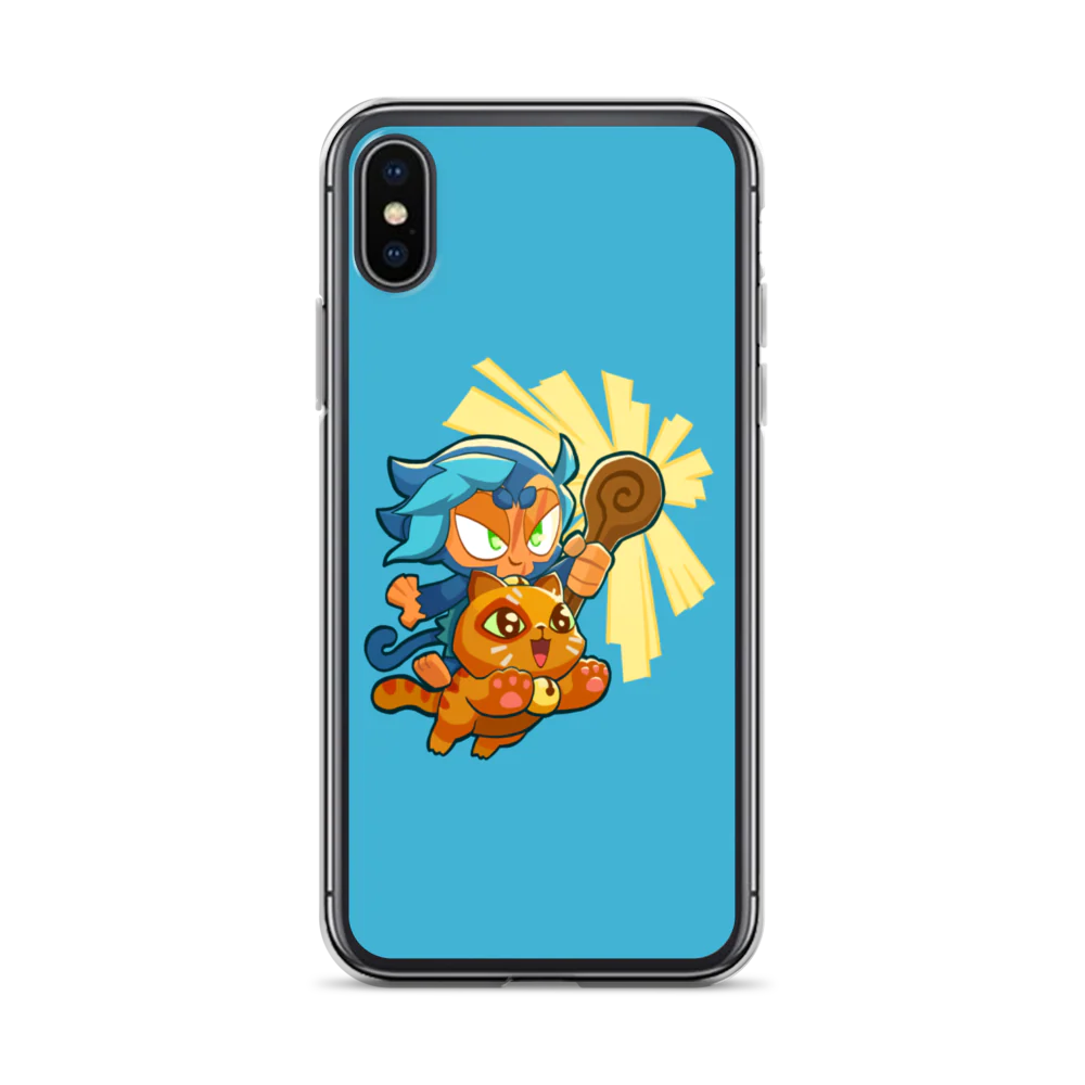 Ezili Smudge Cat iPhone Case - Image 16