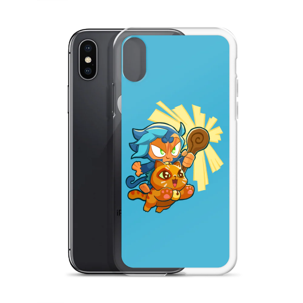 Ezili Smudge Cat iPhone Case - Image 17