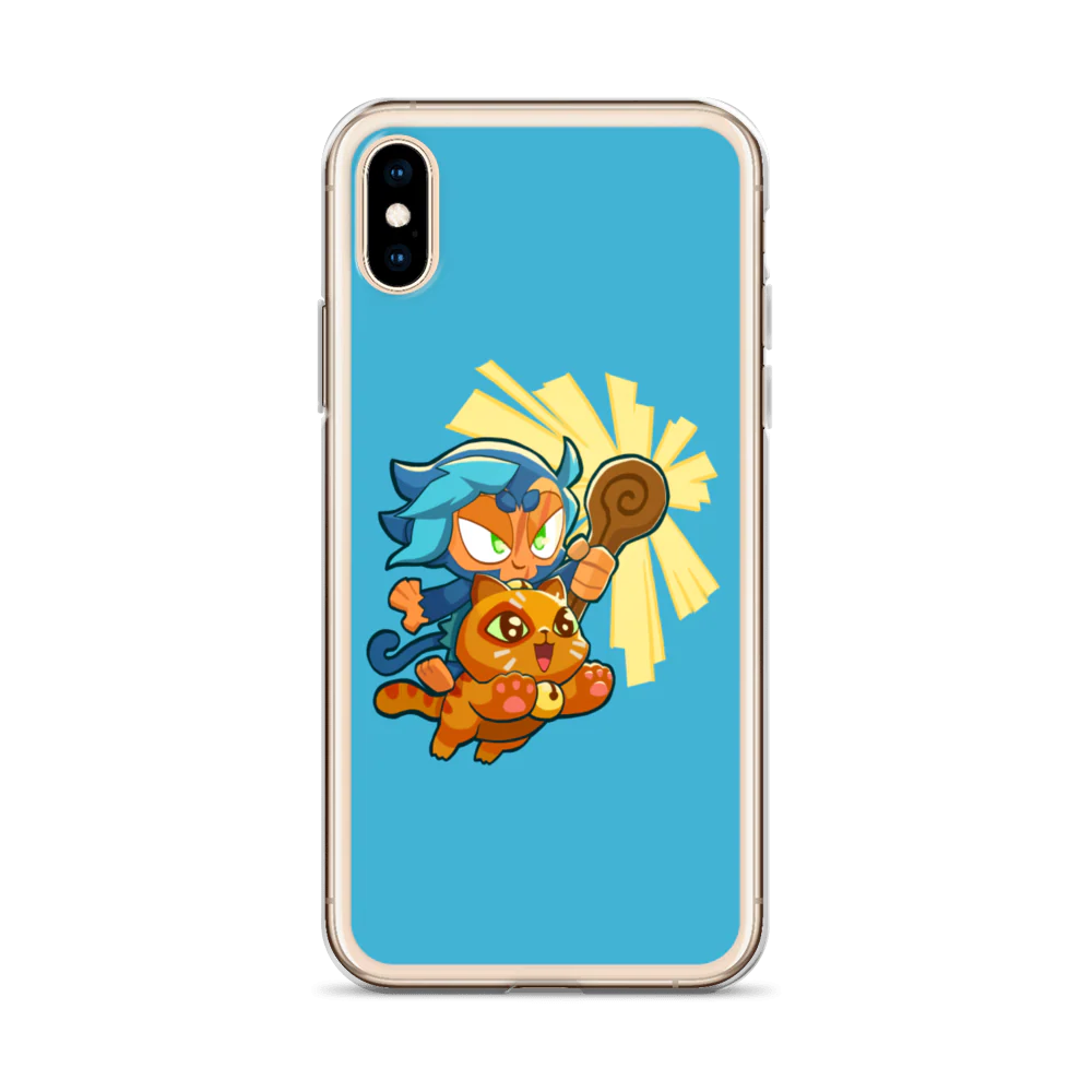 Ezili Smudge Cat iPhone Case - Image 18