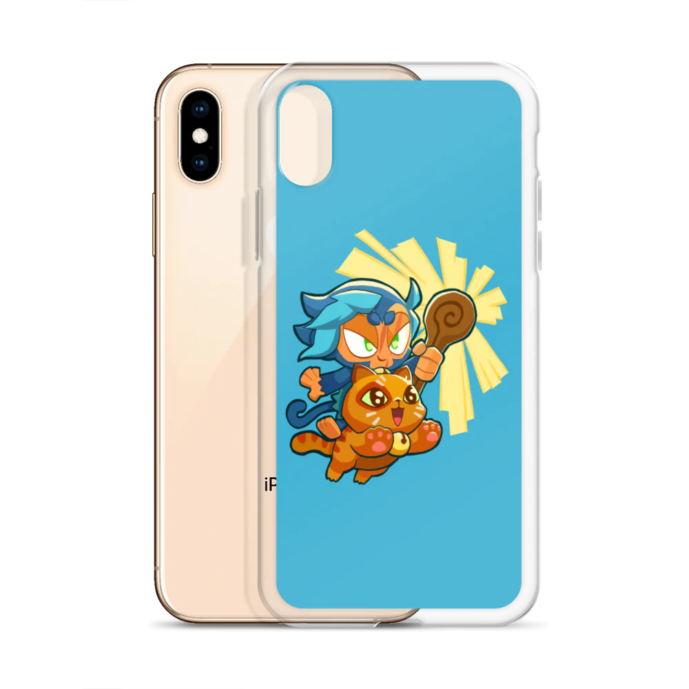 Ezili Smudge Cat iPhone Case - Image 19