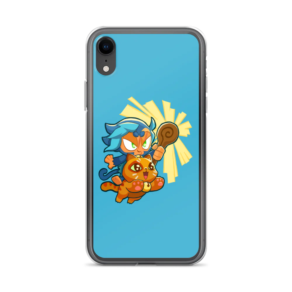 Ezili Smudge Cat iPhone Case - Image 20