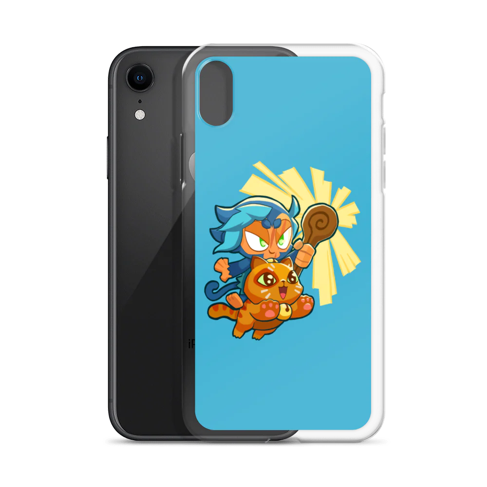 Ezili Smudge Cat iPhone Case - Image 21