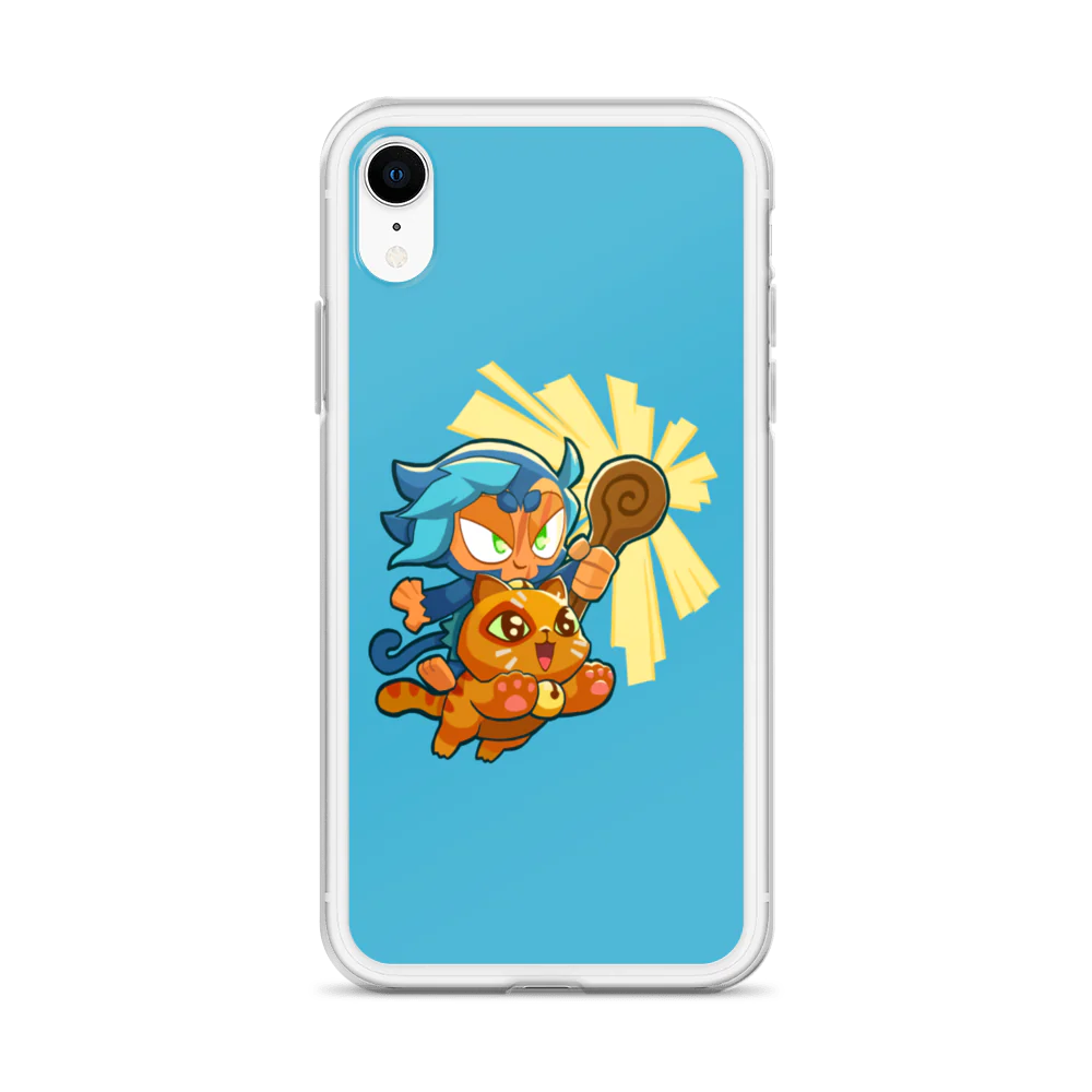 Ezili Smudge Cat iPhone Case - Image 22