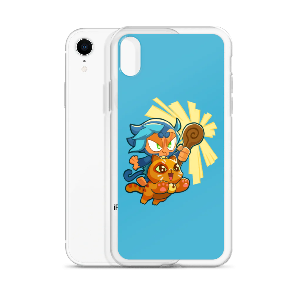 Ezili Smudge Cat iPhone Case - Image 23