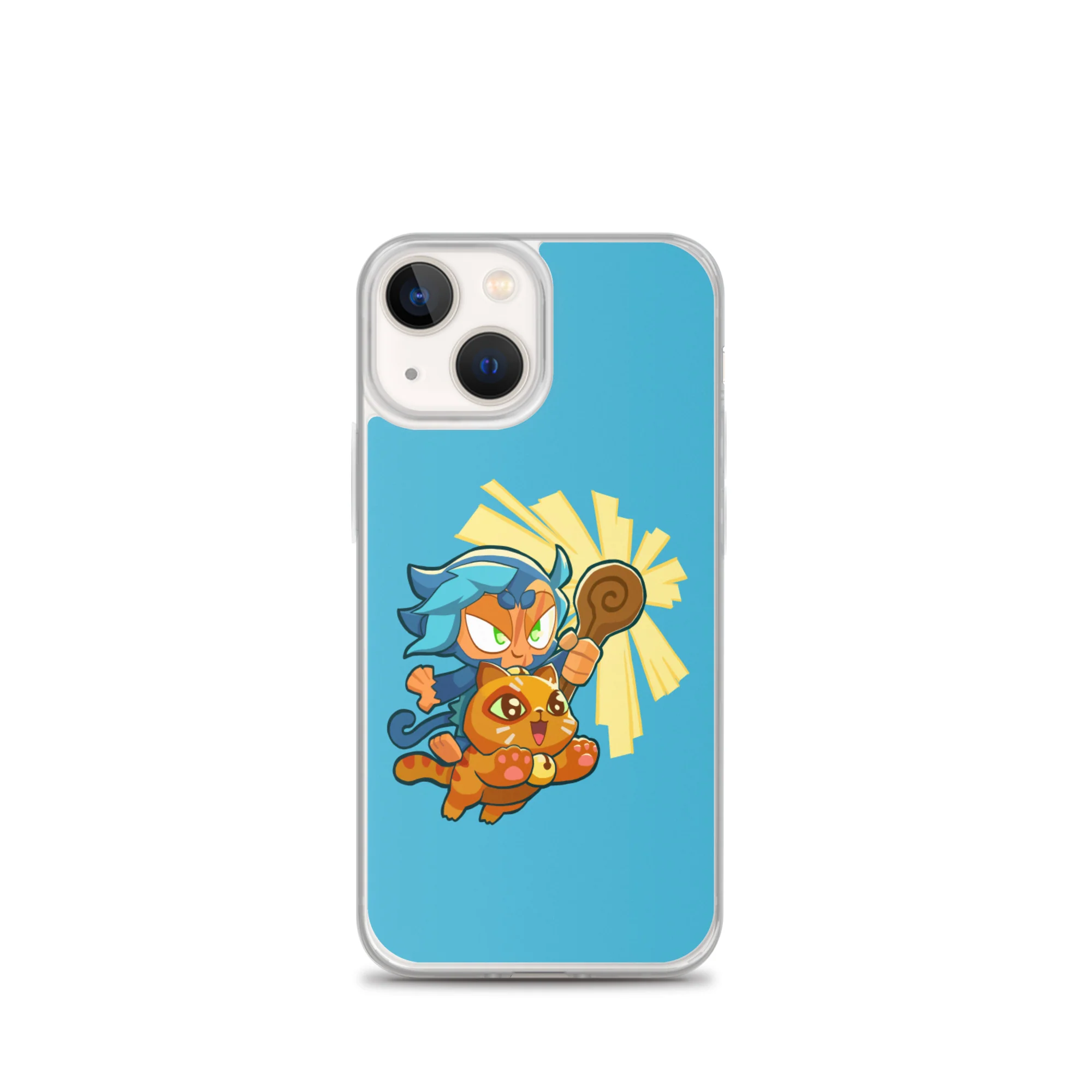 Ezili Smudge Cat iPhone Case - Image 24